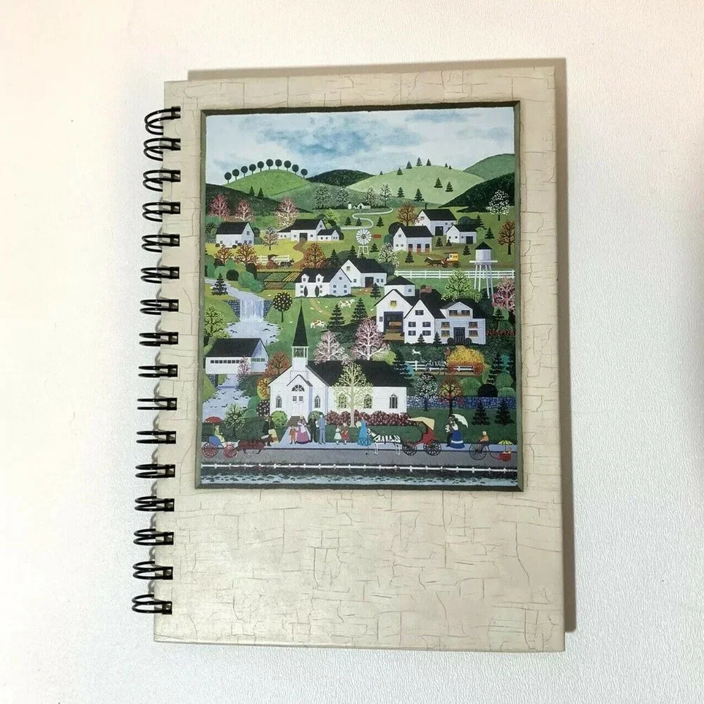 Brownlow Vintage Journal Friendly Village‎ 1997